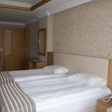 Отель Green Termal Ялова