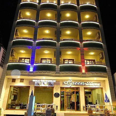 Green Termal Отель