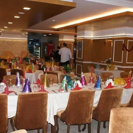 Отель Green Termal