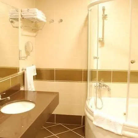 Green Termal Отель *