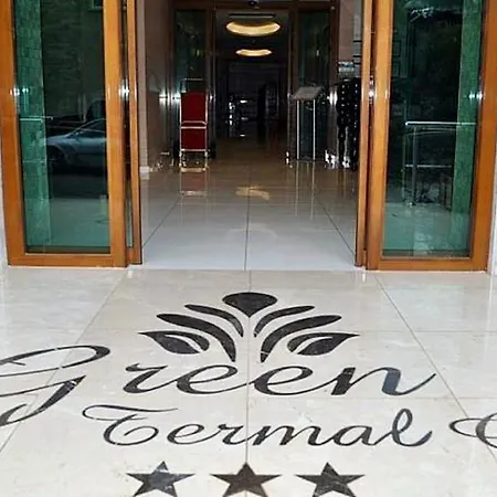 Green Termal فندق يالوفا