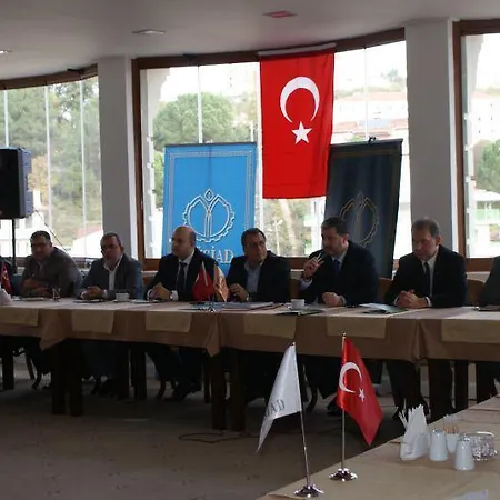 Green Termal فندق يالوفا