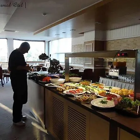 Green Termal فندق يالوفا