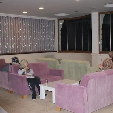 Green Termal Hotel *
