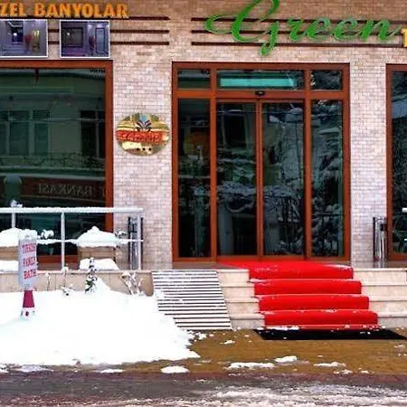 فندق Green Termal *