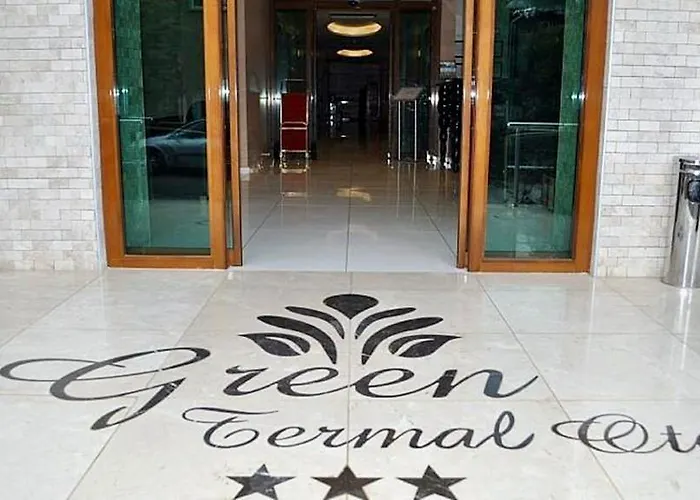 Green Termal 호텔 얄로바