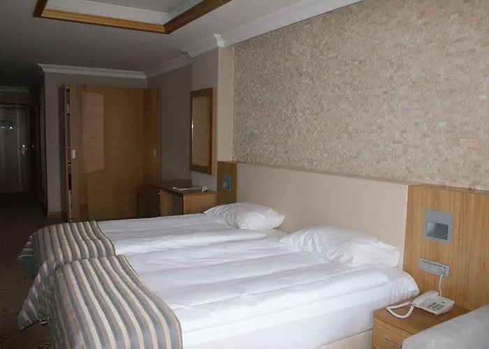 호텔 Green Termal 얄로바