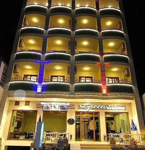 Green Termal 호텔