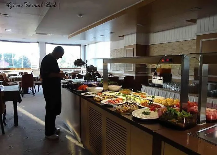 Green Termal 호텔 얄로바