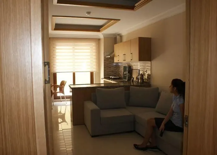 Green Termal 호텔 *