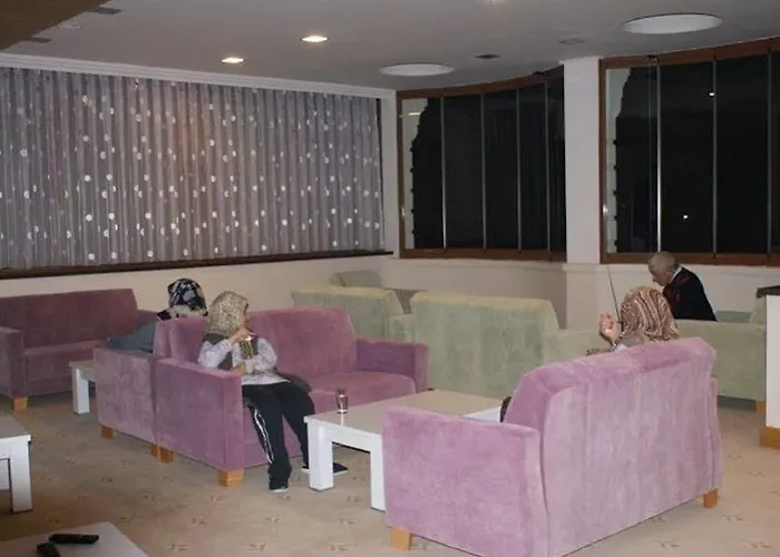 Green Termal 호텔 *