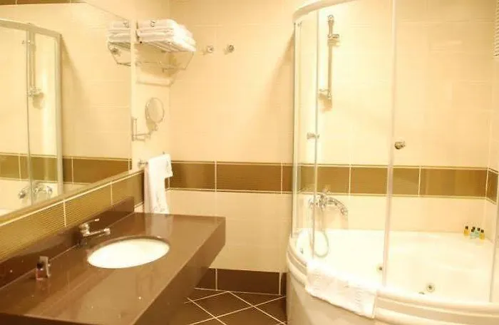 Green Termal 호텔 *