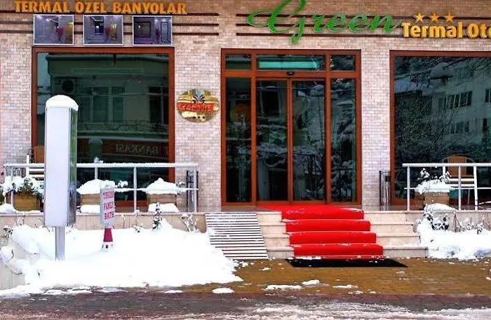 호텔 Green Termal *