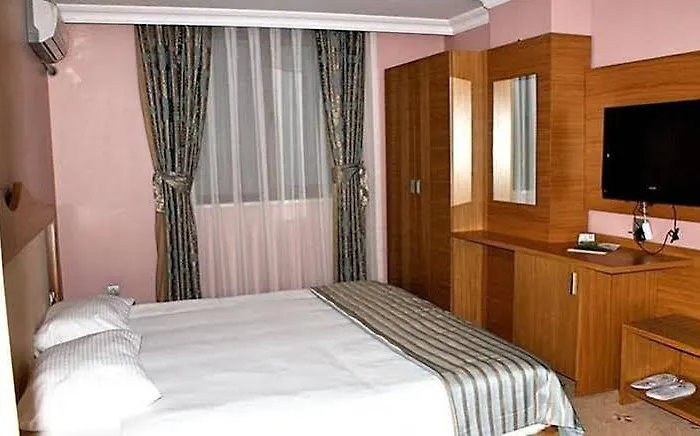 Green Termal 호텔 *